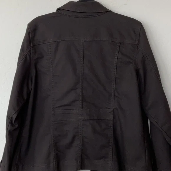 Brown Christopher & Banks Jacket - Picture 6 of 15